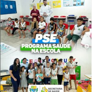 Cuidar do sorriso também é cuidar da saúde!