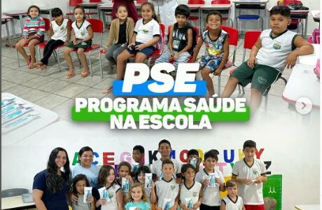 Cuidar do sorriso também é cuidar da saúde!