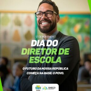 Dia do Diretor Escolar