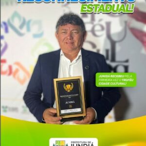 Jundiá é destaque no RN!