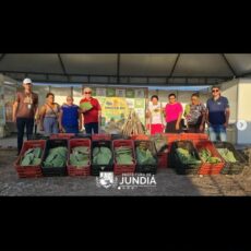 Participamos da Expo Agreste, em Nova Cruz.