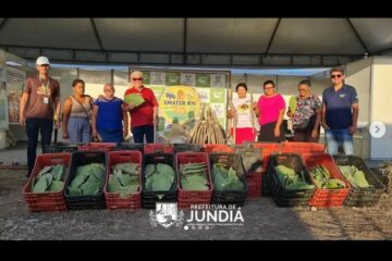 Participamos da Expo Agreste, em Nova Cruz.