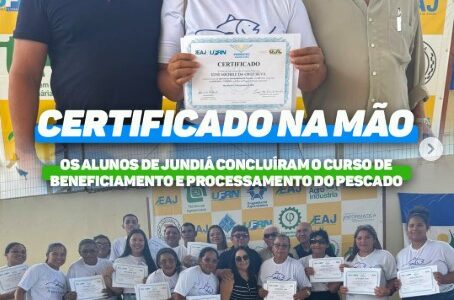 Curso de Beneficiamento e Processamento do Pescado Curso de Beneficiamento e Processamento do Pescado