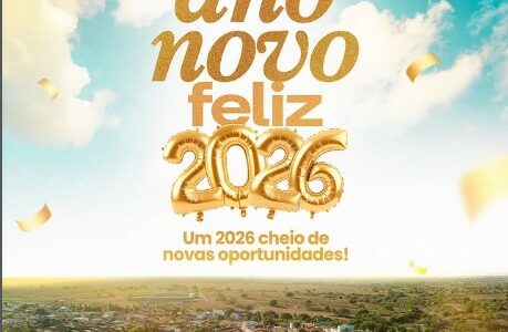 Feliz Ano Novo! Feliz Ano Novo!