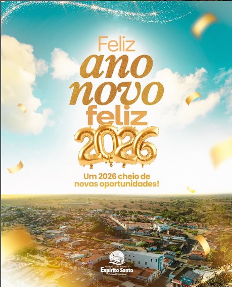 Feliz Ano Novo!