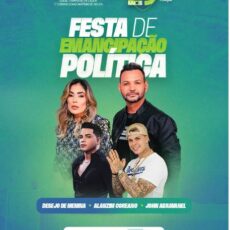 É tempo de celebrar Jundiá! 