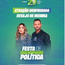 Prepare o coração, a mais romântica do Brasil está chegando!