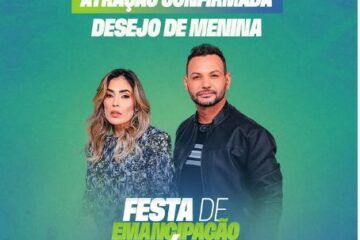 Prepare o coração, a mais romântica do Brasil está chegando!