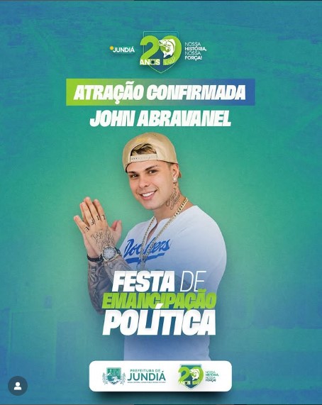 É batida que não deixa ninguém parado!