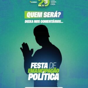 Já sabe quem vai comandar o palco?