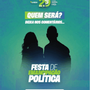 Será que você já adivinhou quem é?