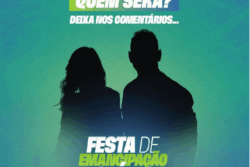 Será que você já adivinhou quem é?