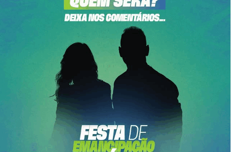 Será que você já adivinhou quem é? Será que você já adivinhou quem é?