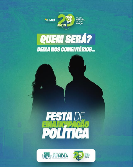 Será que você já adivinhou quem é?