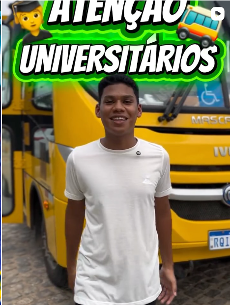 Transporte Universitário