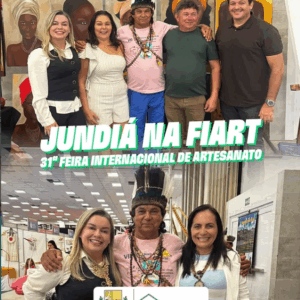 Jundiá na FIART