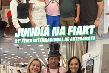 Jundiá na FIART