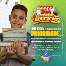 Dia Internacional da Educação