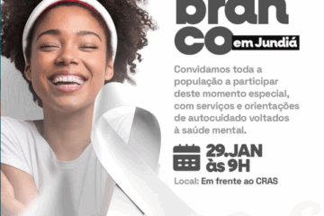 Janeiro Branco em Jundiá