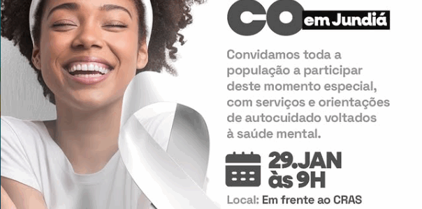 Janeiro Branco em Jundiá