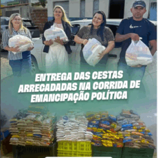 Esporte que gera solidariedade