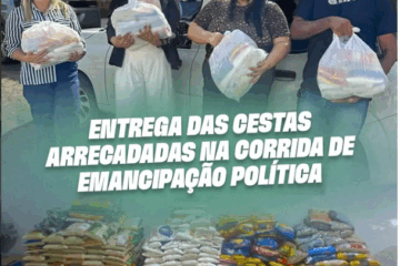 Esporte que gera solidariedade