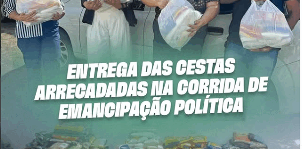 Esporte que gera solidariedade