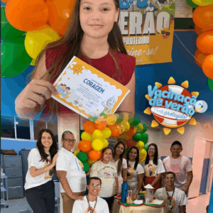 Dia D de Vacinação – Verão