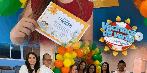 Dia D de Vacinação – Verão