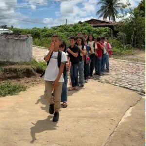 A gente tá de volta! 