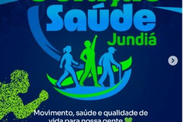 Movimentar o corpo é cuidar da vida! 