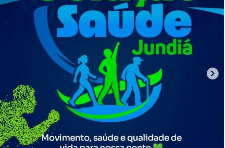 Movimentar o corpo é cuidar da vida! 