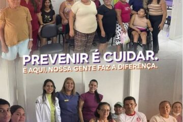Fevereiro Roxo e Laranja: informação que cuida!