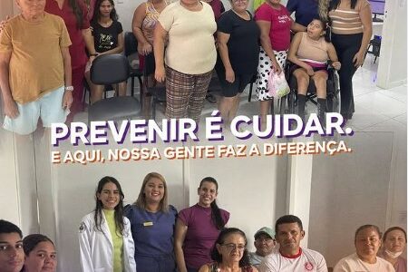 Fevereiro Roxo e Laranja: informação que cuida!