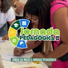  Jundiá dá início à Jornada Pedagógica 2026!