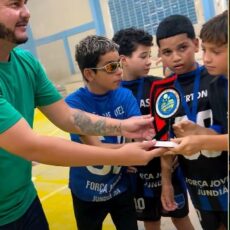 4ª Copa de Futsal de Férias