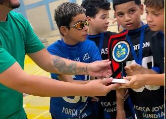 4ª Copa de Futsal de Férias