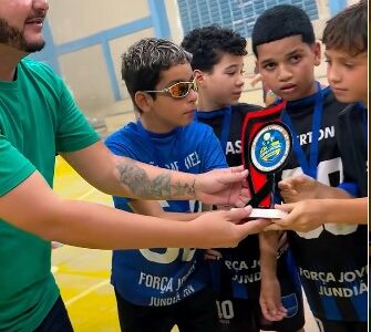 4ª Copa de Futsal de Férias