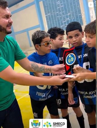 4ª Copa de Futsal de Férias