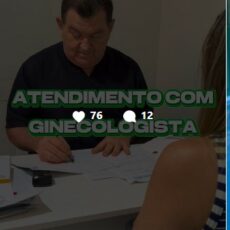 Cuidar da saúde da mulher é prioridade! 