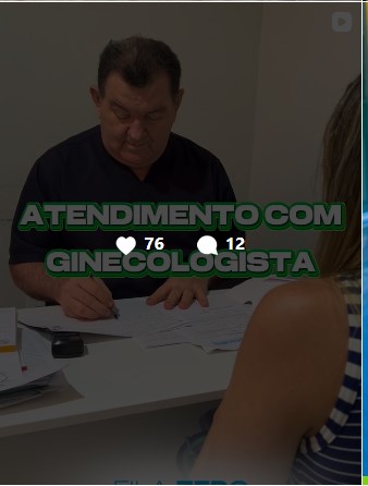 Cuidar da saúde da mulher é prioridade! 