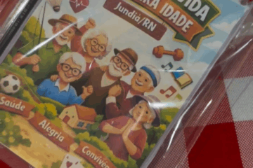 O som do forró, o sorriso no rosto e a alegria que contagia