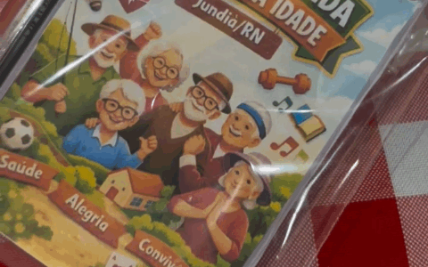 O som do forró, o sorriso no rosto e a alegria que contagia O som do forró, o sorriso no rosto e a alegria que contagia