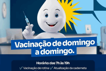 Vacinação em Jundiá agora é todo dia