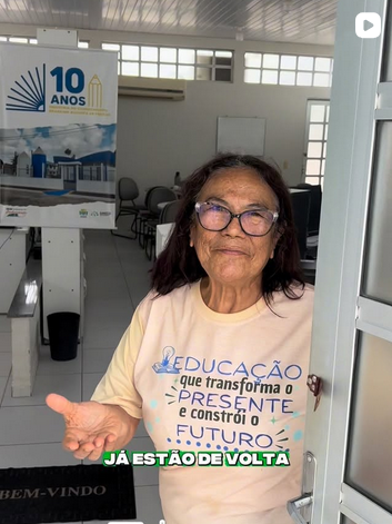 As atividades da Biblioteca Brasilina Augusto de Freitas já estão de volta