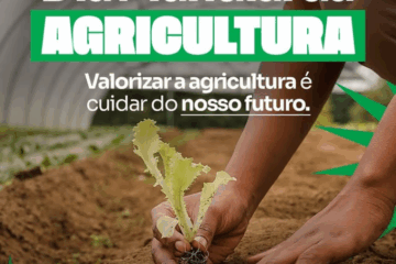 Dia Mundial da Agricultura