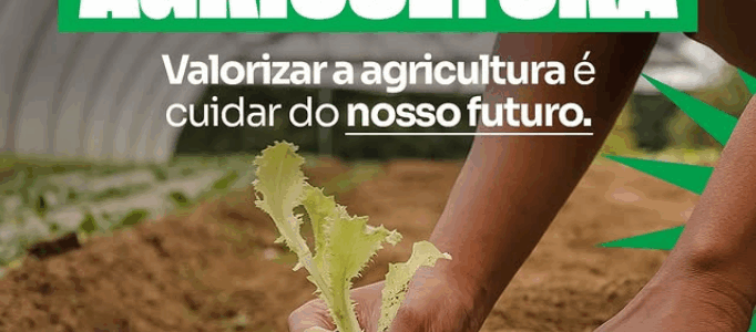 Dia Mundial da Agricultura Dia Mundial da Agricultura