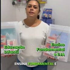 Investir na educação é construir o futuro da nossa cidade