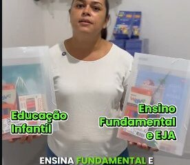 Investir na educação é construir o futuro da nossa cidade