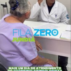 Atendimento especializado em otorrinolaringologia 